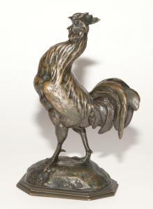 ANONYMOUS,Figure of a Rooster,William Doyle US 2016-09-28