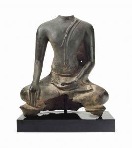 ANONYMOUS,FIGURE OF A SEATED BUDDHA,Christie's GB 2016-03-29