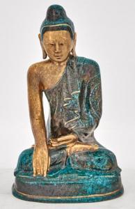 ANONYMOUS,Figure of a Seated Buddha,William Doyle US 2019-07-18