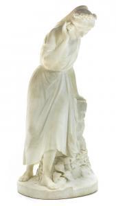 ANONYMOUS,Figure of a young girl,Bonhams GB 2016-03-07