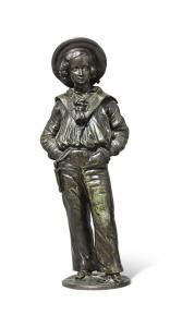ANONYMOUS,FIGURE OF A YOUNG SAILOR BOY,Christie's GB 2018-11-20