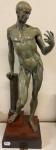ANONYMOUS,figure of an anatomical man,Charterhouse GB 2021-11-05