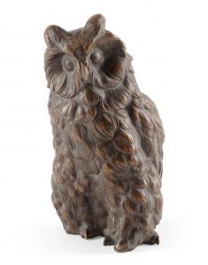 ANONYMOUS,Figure of an Owl,Bonhams GB 2019-06-03