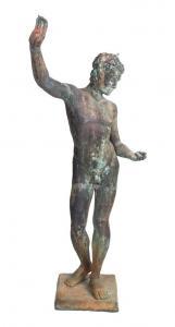 ANONYMOUS,Figure of Apollo,Hindman US 2016-02-19