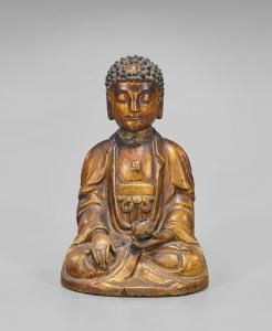 ANONYMOUS,Figure of Buddha,Chait US 2018-12-16