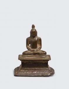 ANONYMOUS,Figure of Buddha,Bonhams GB 2017-12-18