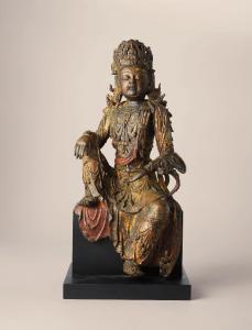 ANONYMOUS,FIGURE OF GUANYIN,Christie's GB 2018-05-30