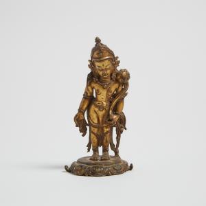 ANONYMOUS,Figure of Padmapani,Waddington's CA 2019-06-20