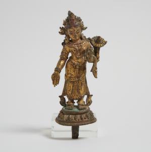ANONYMOUS,Figure of Padmapani,Waddington's CA 2019-06-20
