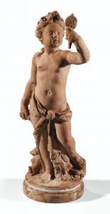 ANONYMOUS,FIGURE OF PRUDENTIA,Sotheby's GB 2016-11-28