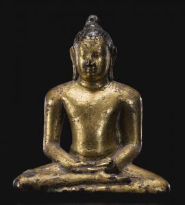 ANONYMOUS,FIGURE OF SEATED BUDDHA,Sotheby's GB 2018-03-22