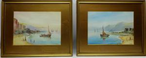ANONYMOUS,Fishing Boats off Shore,David Duggleby Limited GB 2017-02-11