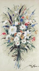 ANONYMOUS,FLORAL BOUQUET,Potomack US 2012-09-29