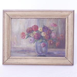 ANONYMOUS,floral still life,Ripley Auctions US 2016-03-12