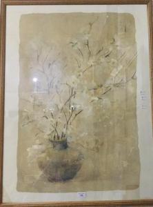 ANONYMOUS,Flowering Dogwood,Rowley Fine Art Auctioneers GB 2018-07-21
