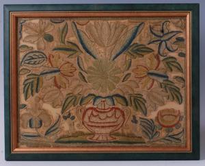 ANONYMOUS,flowers and foliage,17th century,Lacy Scott & Knight GB 2018-09-15