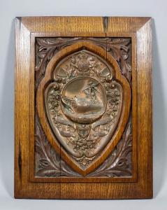 ANONYMOUS,FoudroyantBlackpool 1897",Canterbury Auction GB 2017-08-01