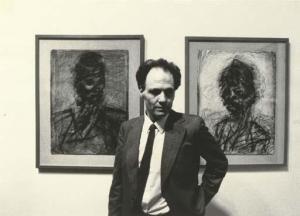 ANONYMOUS,Frank Auerbach,1983,Christie's GB 2006-02-10