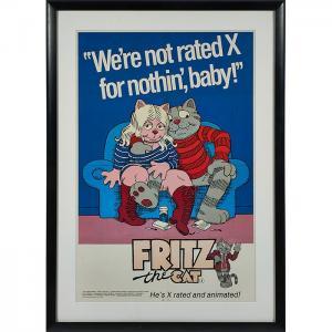 ANONYMOUS,Fritz the Cat,Treadway US 2017-04-27