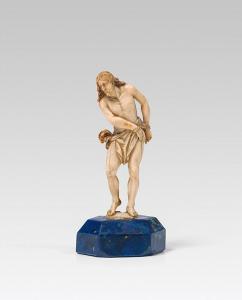 ANONYMOUS,Gefesselter Christus,im Kinsky Auktionshaus AT 2017-02-28
