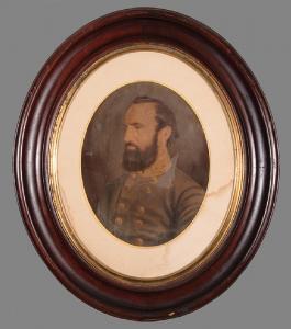 ANONYMOUS,General Thomas "Stonewall" Jackson,,1864,Neal Auction Company US 2018-11-18