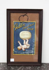 ANONYMOUS,Gibbs cold cream soap,Vickers & Hoad GB 2017-11-26