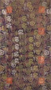 ANONYMOUS,ginran brocade woven,Christie's GB 2009-05-13