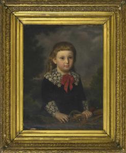 ANONYMOUS,GIRL HOLDING BELLS,1882,Eldred's US 2016-09-01