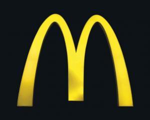 ANONYMOUS,GOLDEN ARCHES MCDONALDS SIGN,Christie's GB 2015-09-10