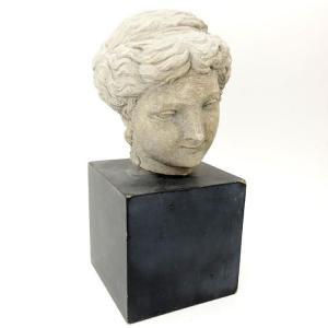 ANONYMOUS,Greek Bust,Kodner Galleries US 2017-10-25