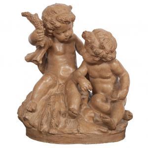 ANONYMOUS,Group of Two Putti,William Doyle US 2018-01-17