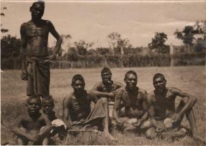 ANONYMOUS,Groupe d'Aborigènes,Yann Le Mouel FR 2014-03-19