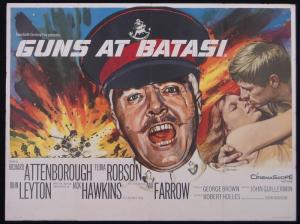 ANONYMOUS,Guns at Batasi (20th century Fox 1964),Burstow and Hewett GB 2017-06-28
