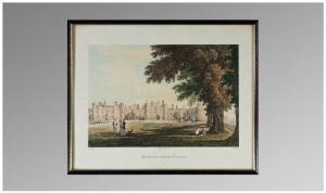 ANONYMOUS,Hampton Court Palace,1827,Gerrards GB 2012-07-05