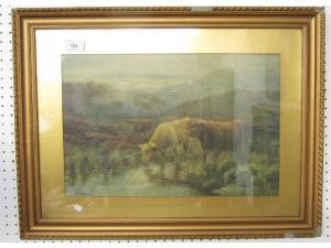 ANONYMOUS,Highland cattle,Smiths of Newent Auctioneers GB 2015-07-24