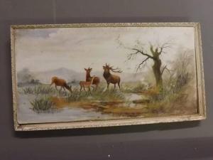 ANONYMOUS,Highland studies with herds of deer,Keys GB 2016-06-27