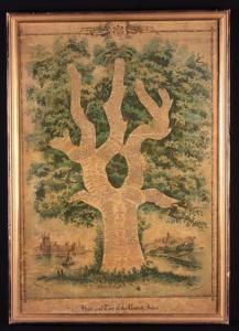 ANONYMOUS,Historical Tree of The British Isles,Wilkinson's Auctioneers GB 2018-04-29