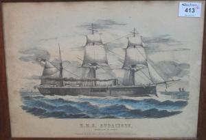ANONYMOUS,HMS Audacious,Peter Francis GB 2017-06-28