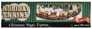 ANONYMOUS,Holiday Trains Christmas Magic Express train,Clevedon Salerooms GB 2018-08-16