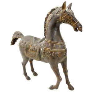 ANONYMOUS,Horse Figurine,Kodner Galleries US 2017-12-20