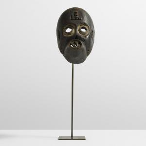ANONYMOUS,Ibibio artist, Idiok Ekpo mask,Wright US 2019-04-25