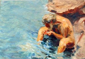 ANONYMOUS,Il vecchio e il mare,Vincent Casa d'Aste IT 2013-06-24