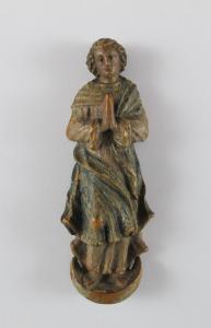 ANONYMOUS,Immaculata über Halbmond,1700,Zeller DE 2019-04-03