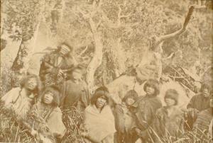 ANONYMOUS,Indiens de Patagonie,1880,Kapandji Morhange FR 2011-11-14