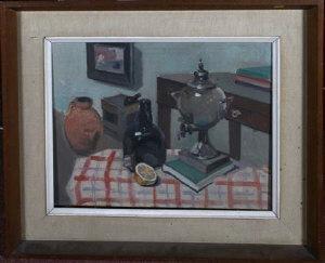 ANONYMOUS,Indoor Still LIfe,Anderson & Garland GB 2009-09-08