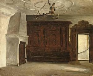 ANONYMOUS,INTERIEUR,1876,Villa Grisebach DE 2011-11-23