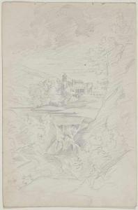 ANONYMOUS,Italian Landscape,19th century,Neumeister DE 2018-09-26