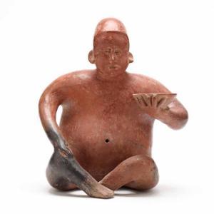 ANONYMOUS,Jalisco Ceramic Figure,1966,Leland Little US 2017-06-17