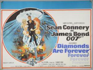 ANONYMOUS,James Bond Diamonds Are Forever,Ewbank Auctions GB 2016-02-12