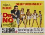 ANONYMOUS,James Bond Dr No,1962,Ewbank Auctions GB 2019-12-06